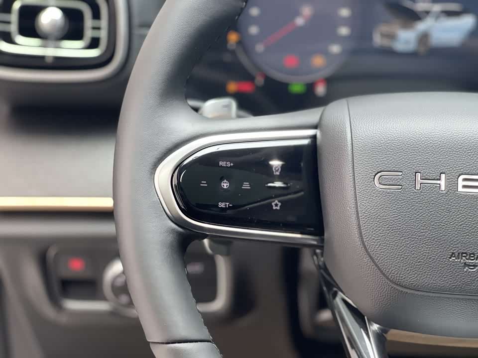 Chery Tiggo 9 Chery Tiggo 9