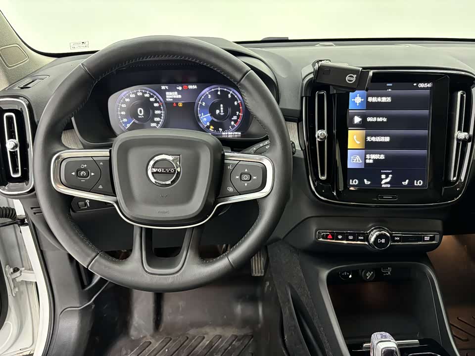 Volvo XC40 Volvo XC40
