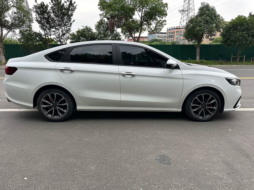 Geely Binrui Geely Binrui