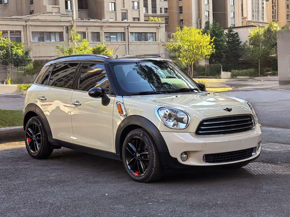 MINI COUNTRYMAN MINI COUNTRYMAN