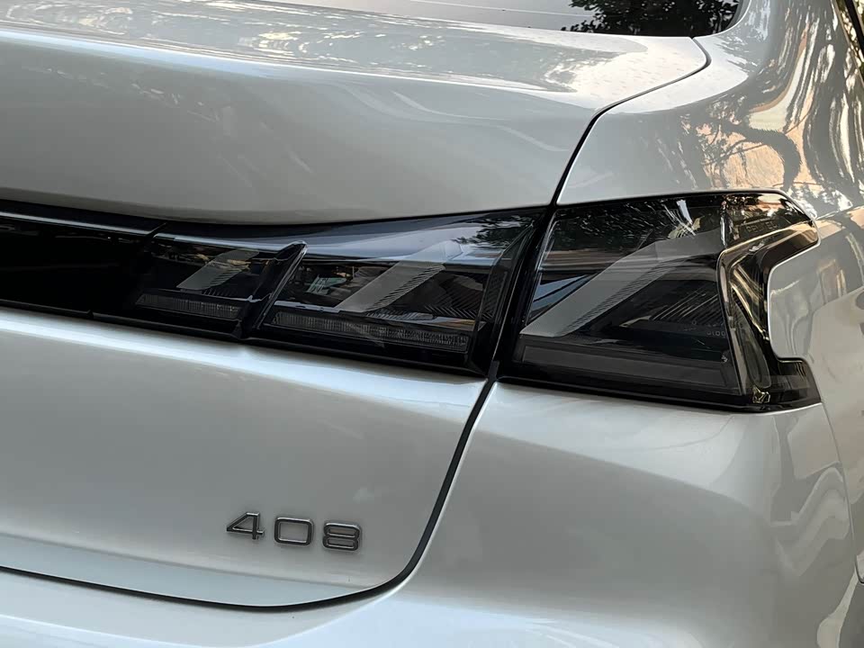 Peugeot 408 Peugeot 408