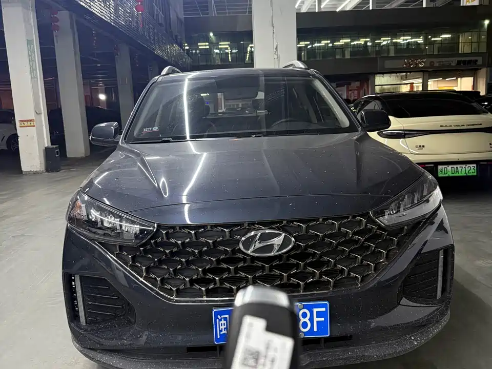 Hyundai Beijing ix35 Hyundai Beijing ix35
