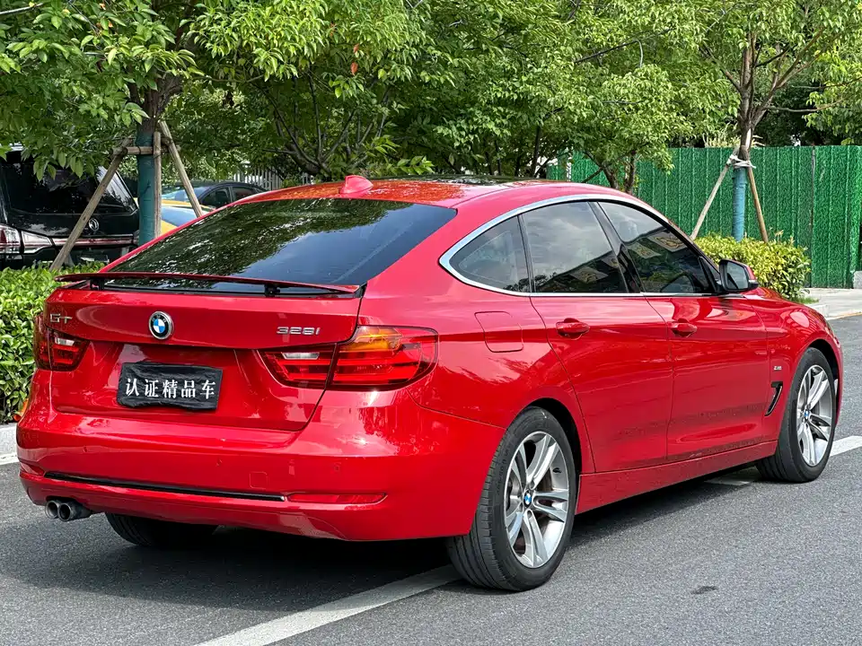 BMW 3 series GT