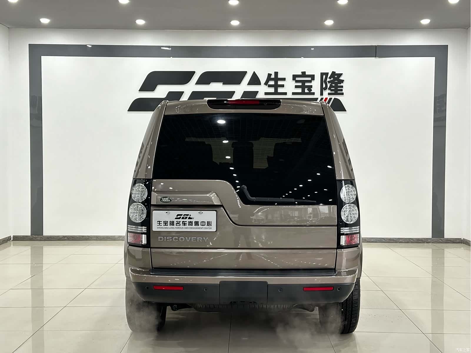 Land Rover Discovery, 2015 все фото