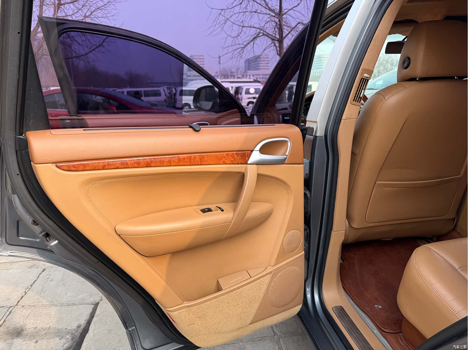 Porsche Cayenne, 2005 12