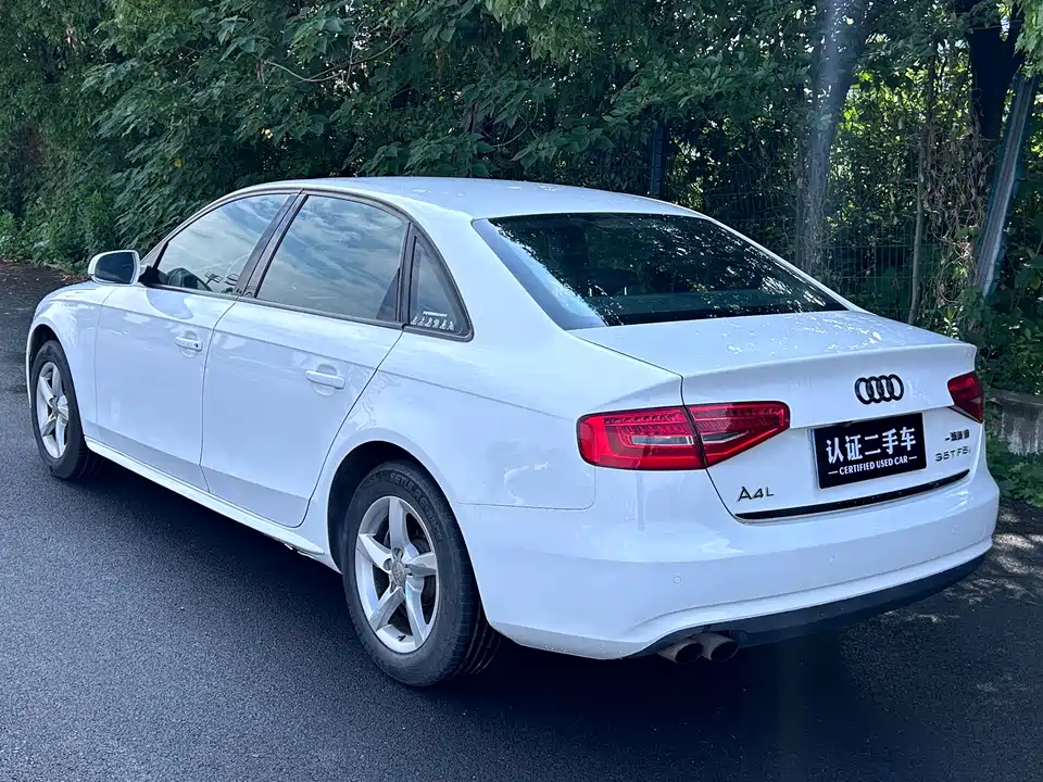 Audi A4L