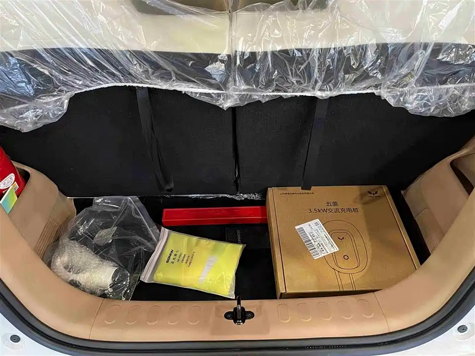 Wuling Hongguang MINIEV