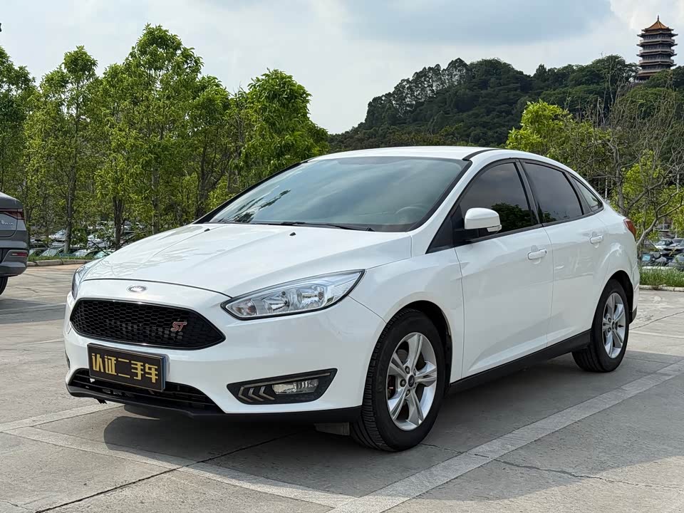 Ford Fox