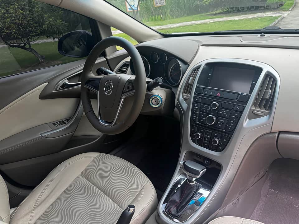 Buick Yinglang Buick Yinglang