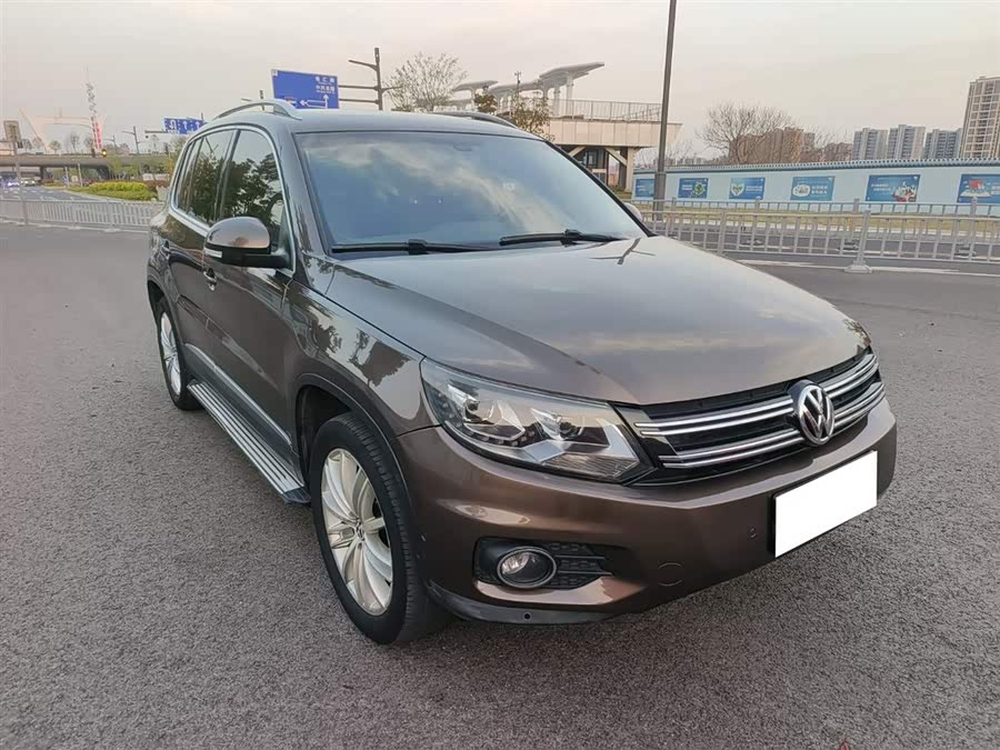 Volkswagen Tiguan 2015, фото 3