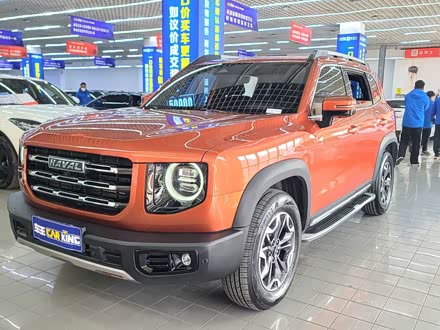 哈弗大狗 2022款 2.0t dct四驱中华田园犬版