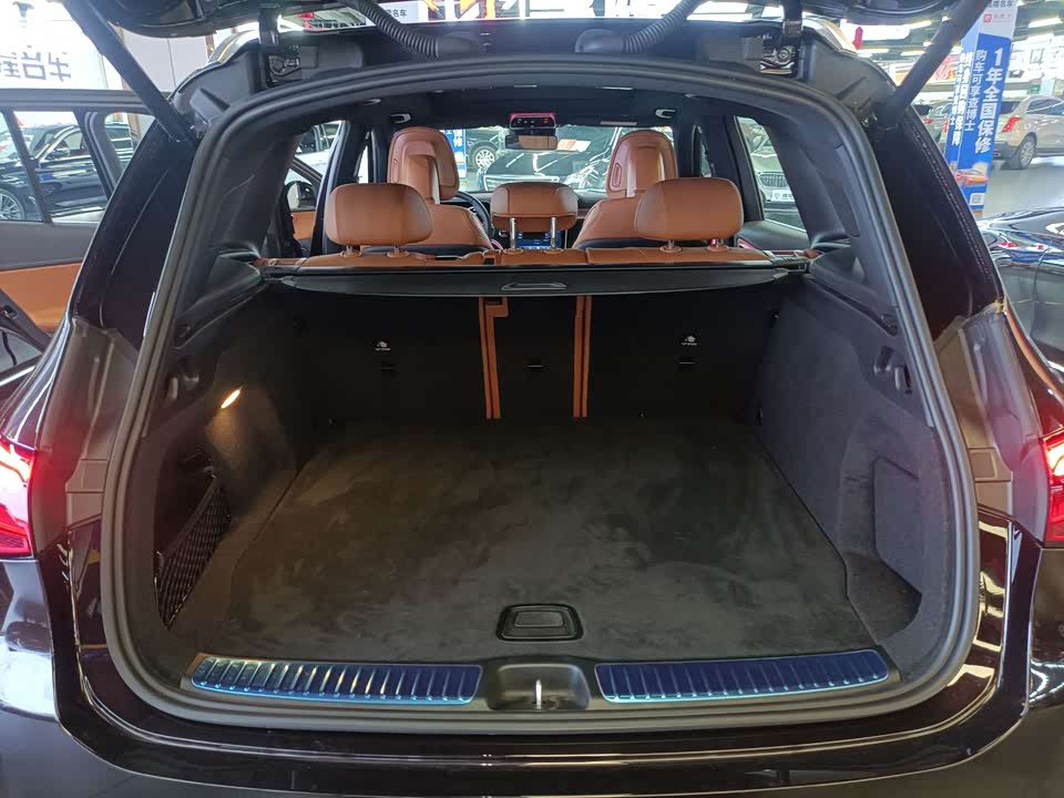 Mercedes-Benz GLC Mercedes-Benz GLC