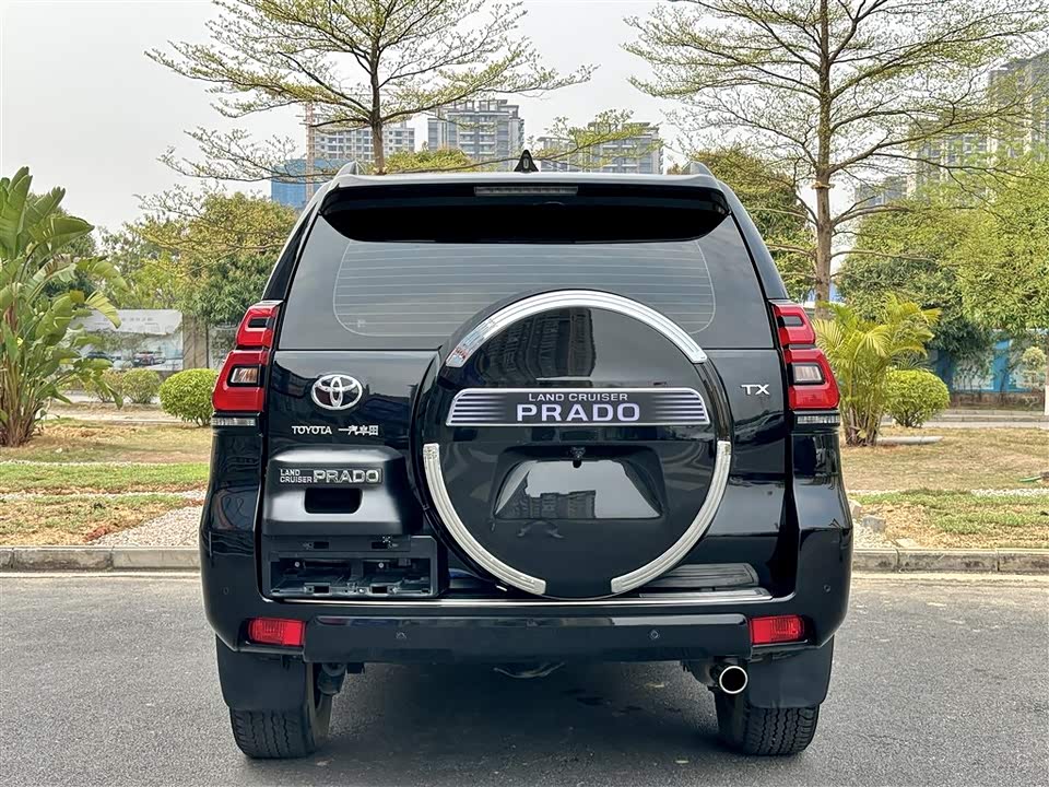 Toyota Prado