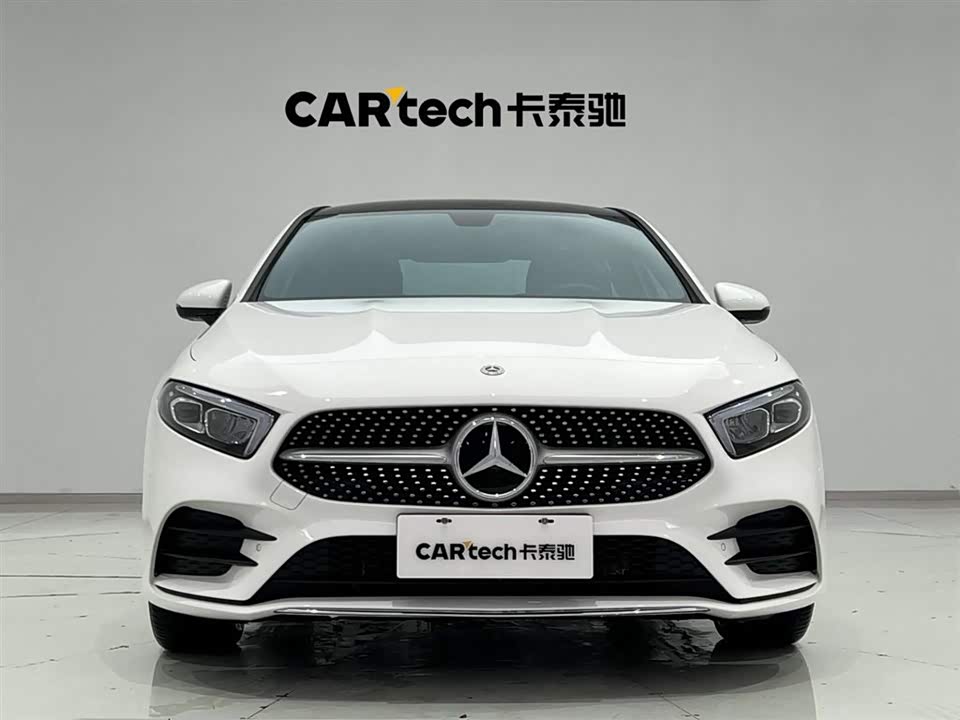 Mercedes-Benz Class A