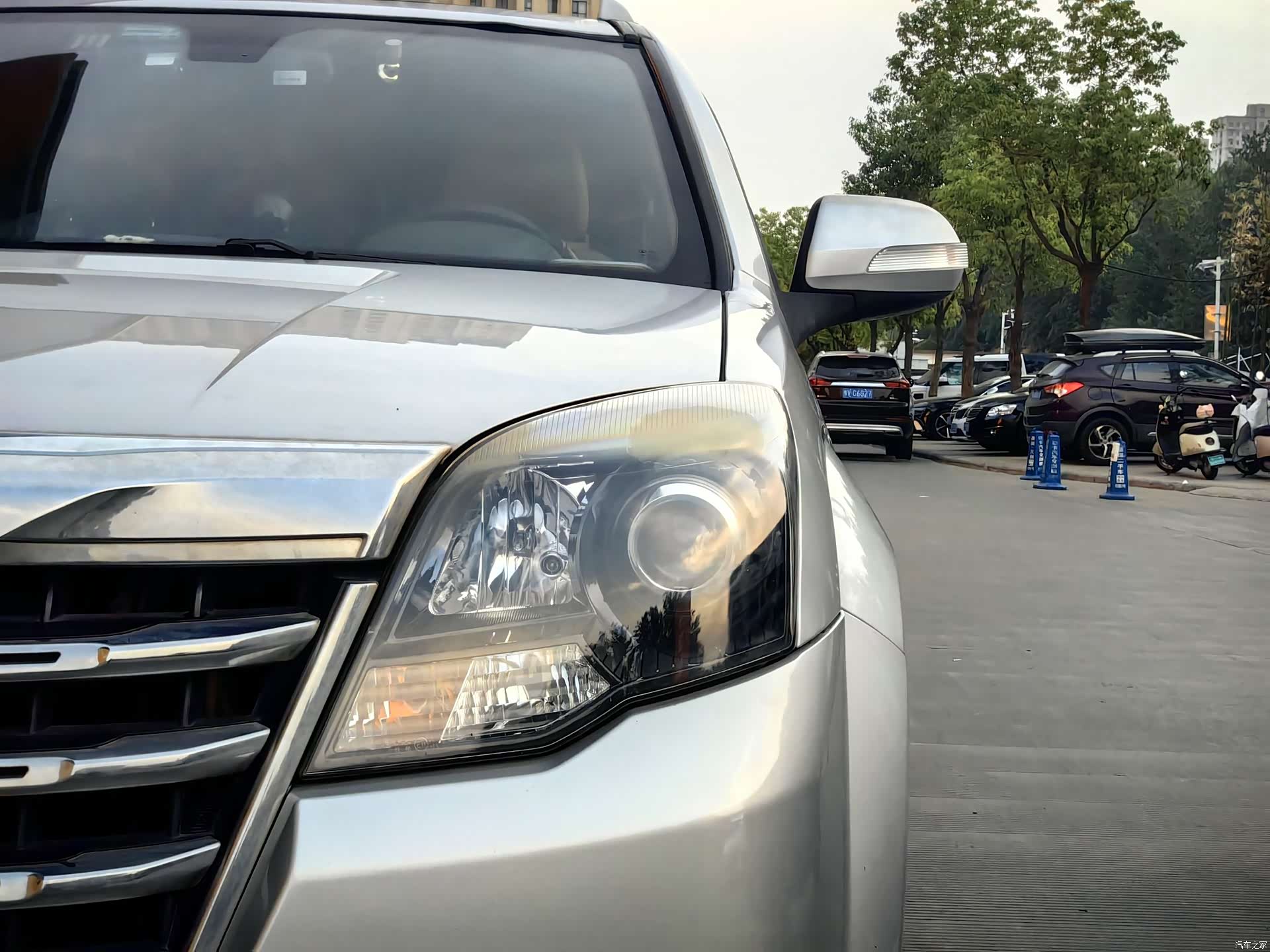 Haval H5, 2015 16