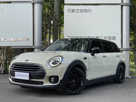 mini clubman 2021款 1.5t one