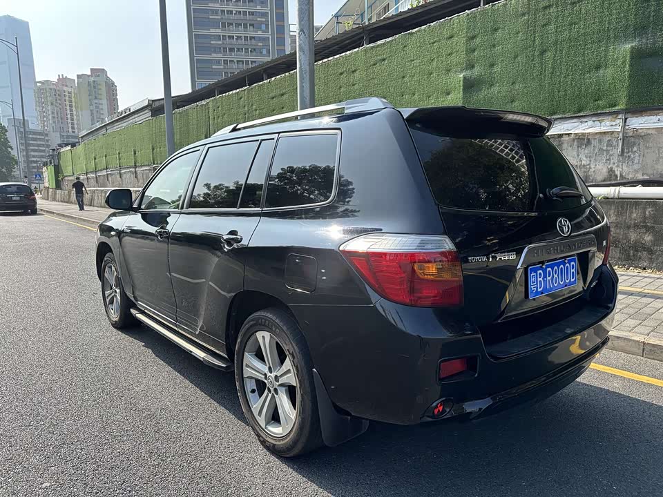 Toyota Highlander Toyota Highlander