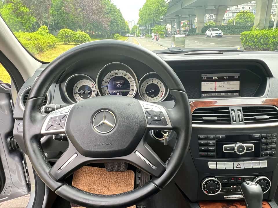 Mercedes-Benz Class C