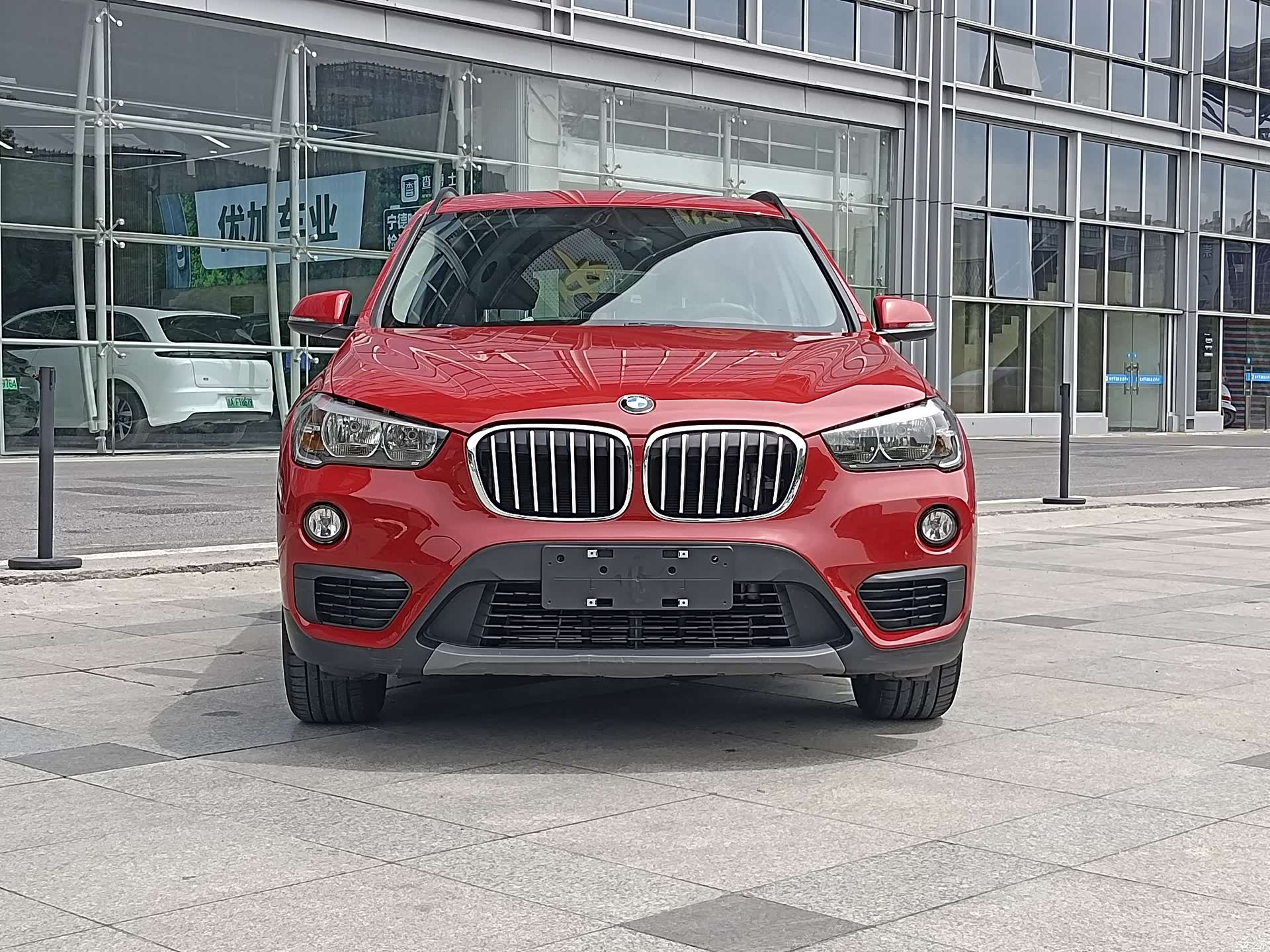 BMW X1, 2019 2