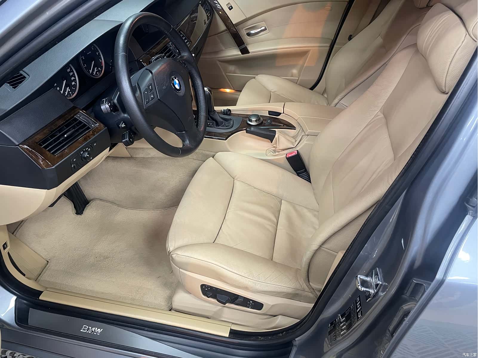 BMW 5 Series, 2006 6
