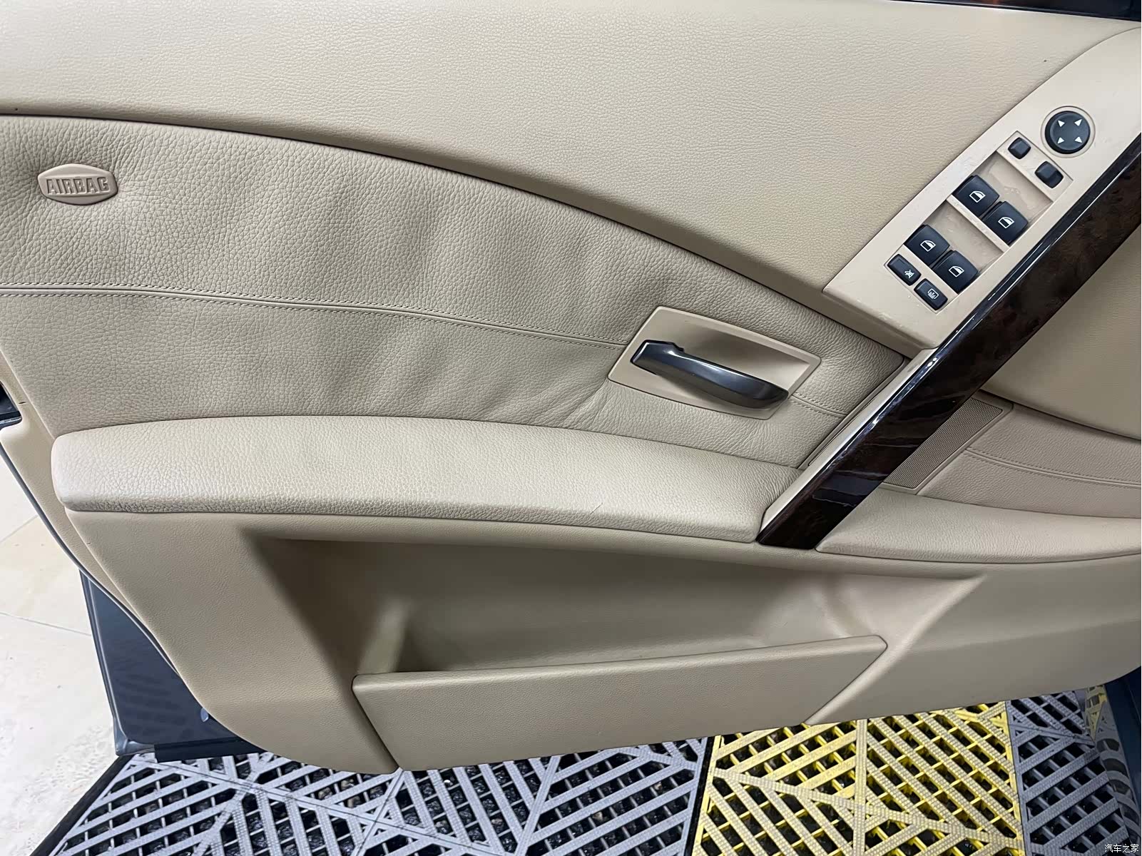 BMW 5 Series, 2006 18