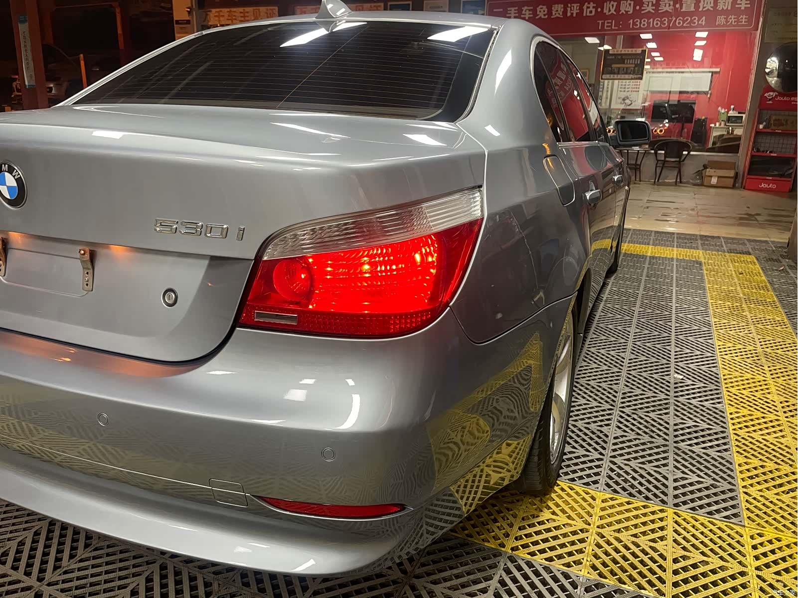 BMW 5 Series, 2006 30