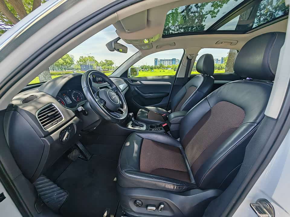 Audi Q3 Audi Q3