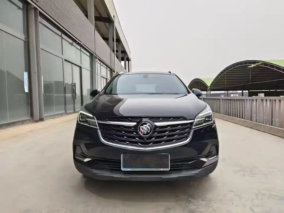 Buick Angkewei Plus