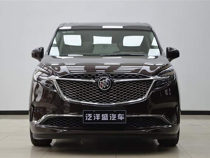 别克gl8 2020款 es陆尊 653t 舒适型