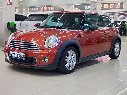 mini 2011款 1.6l one