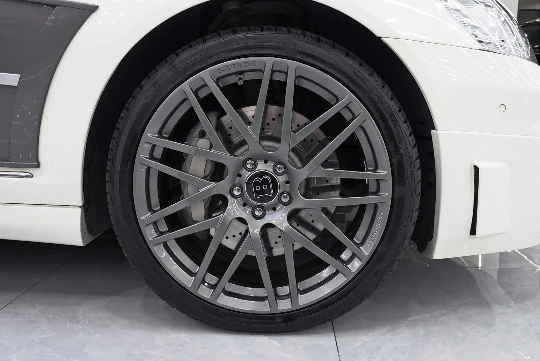 Brabus S-Class, 2016 9