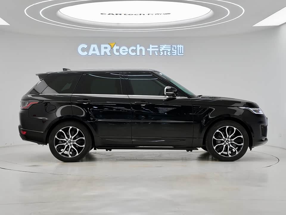 Land Rover Range Rover Sport Land Rover Range Rover Sport