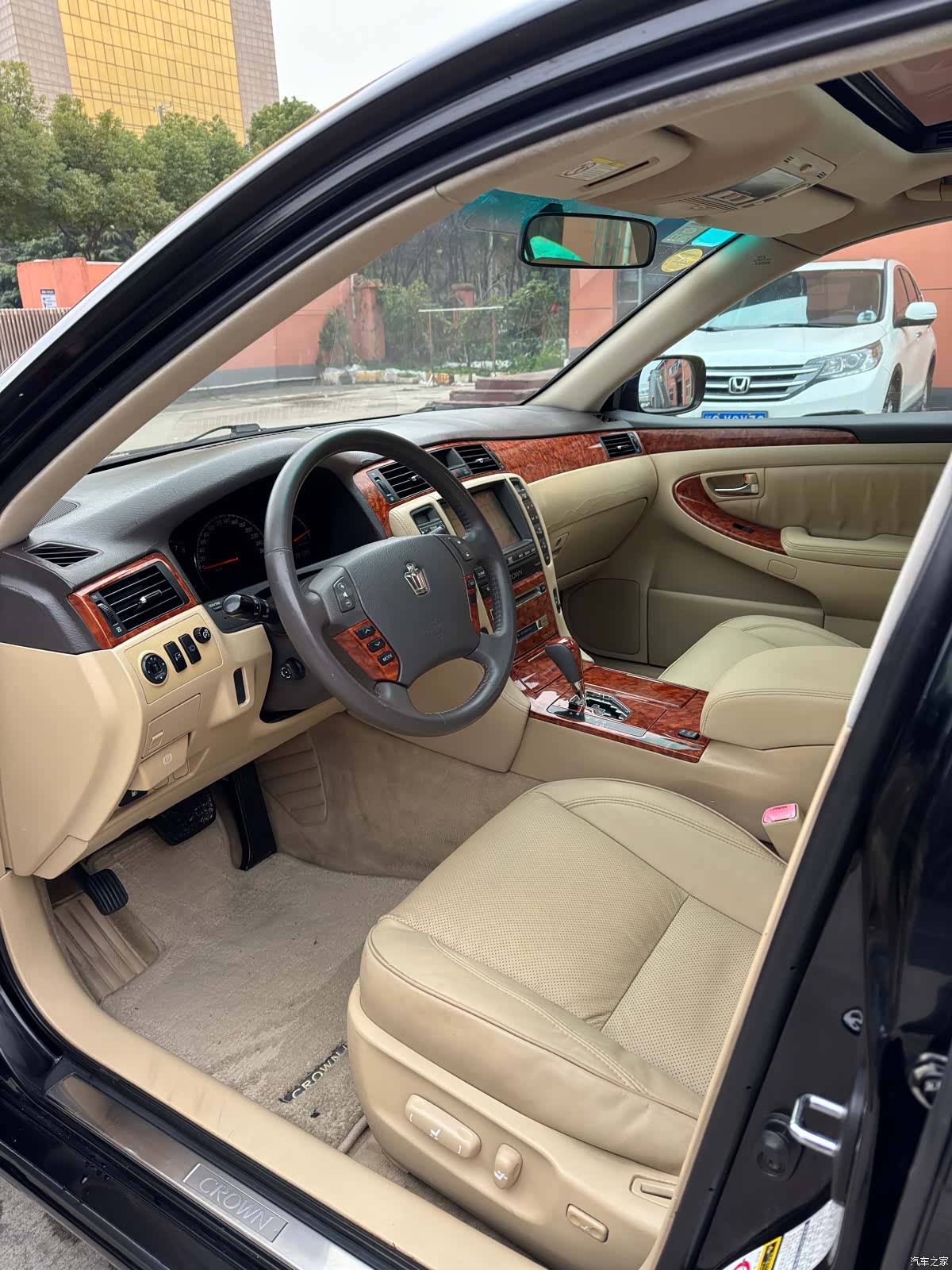 Toyota Crown, 2007 11