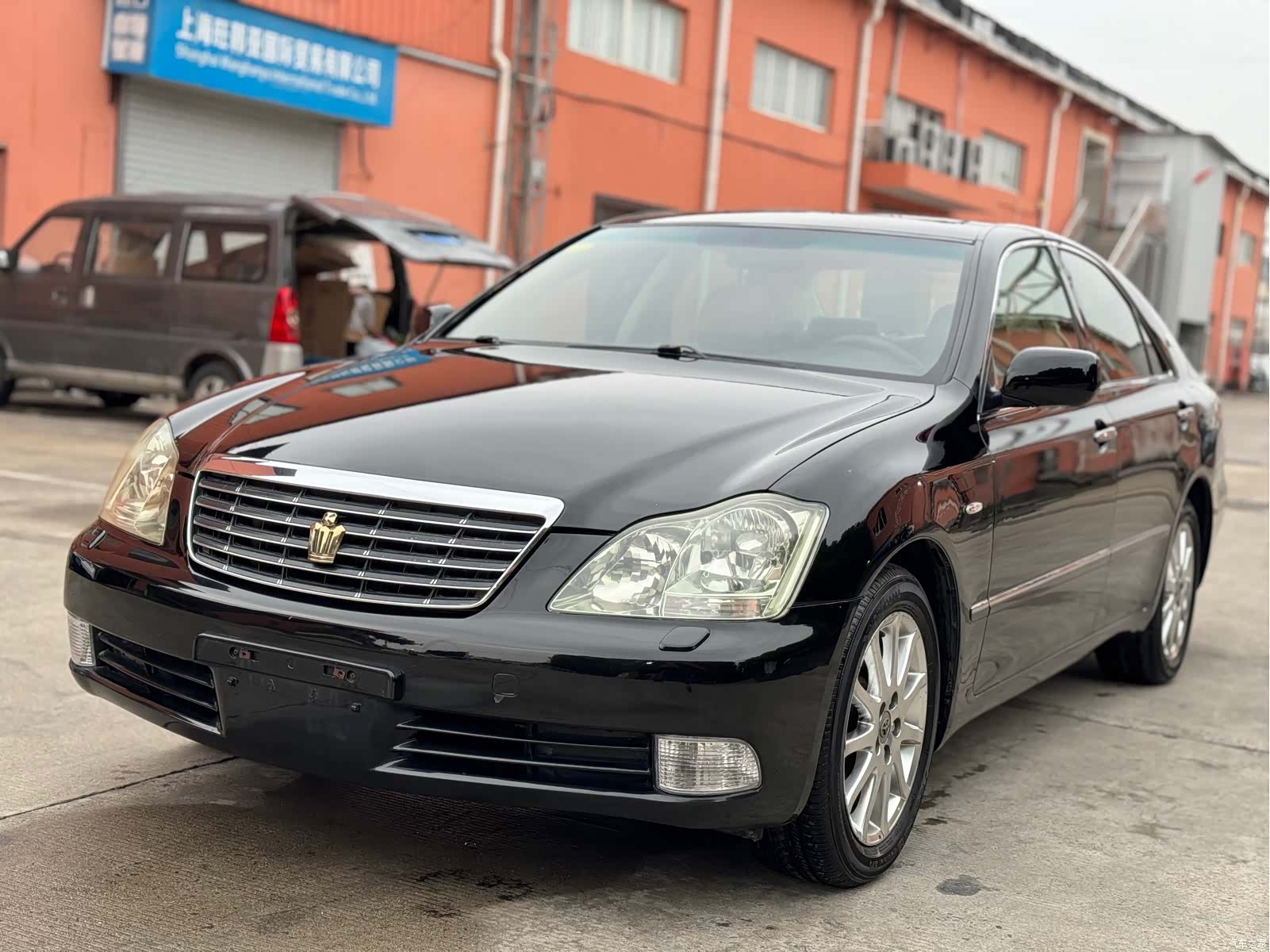 Toyota Crown, 2007 26