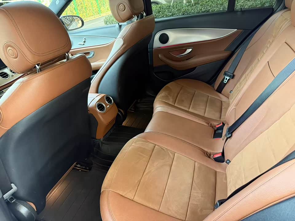 Mercedes-Benz E-class Mercedes-Benz E-class