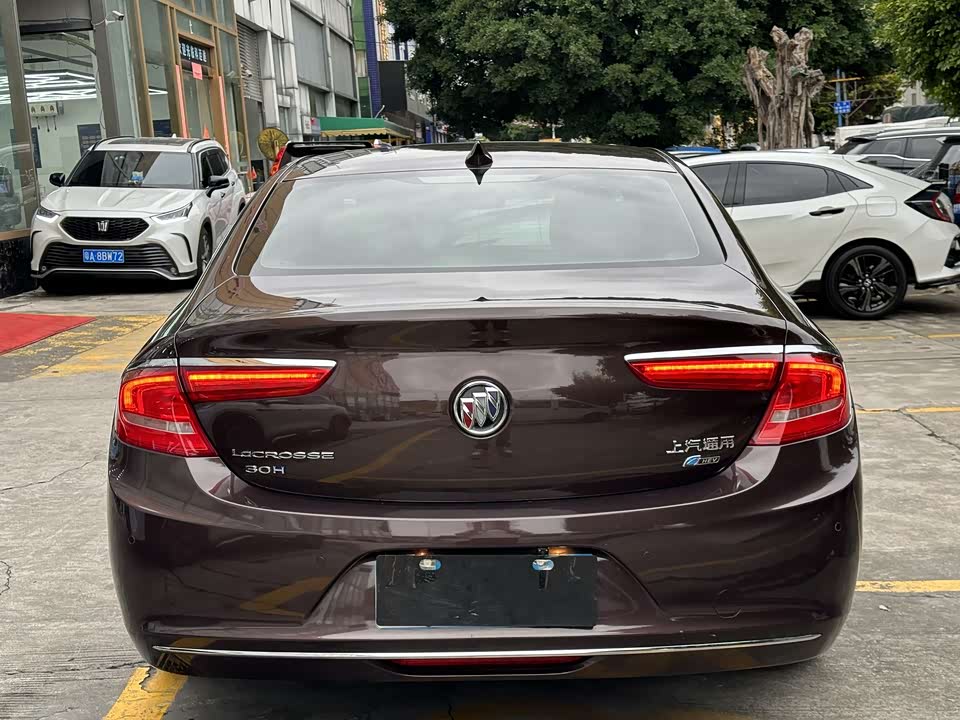 Buick Lacrosse