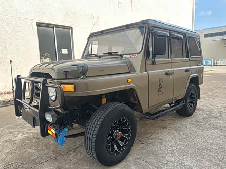 战旗 2018款 2.0l ck