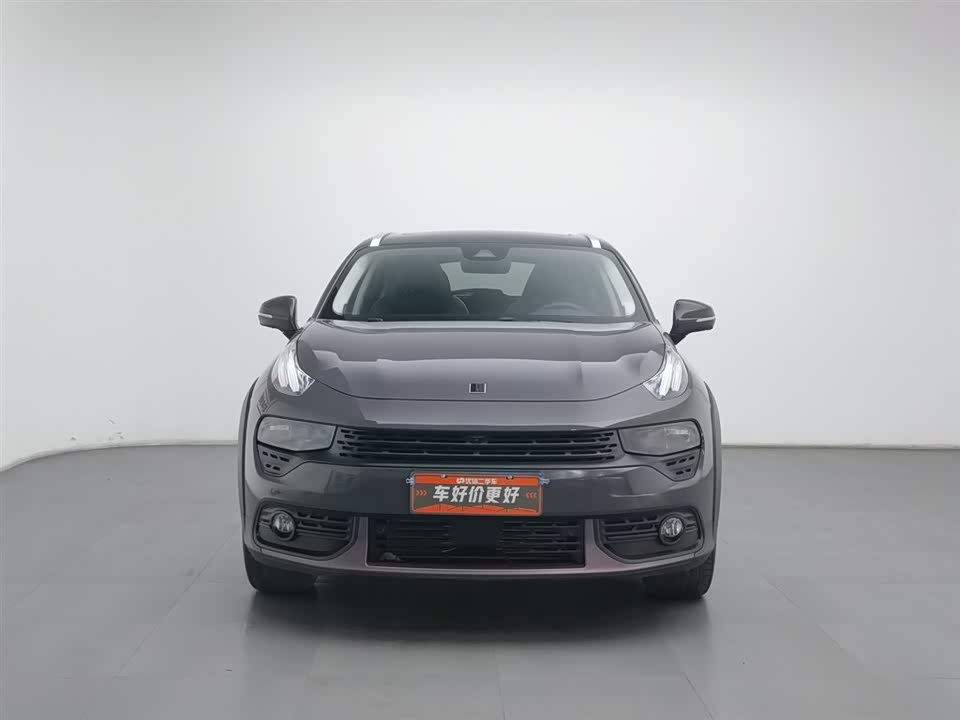 Lynk & Co 02 Lynk & Co 02