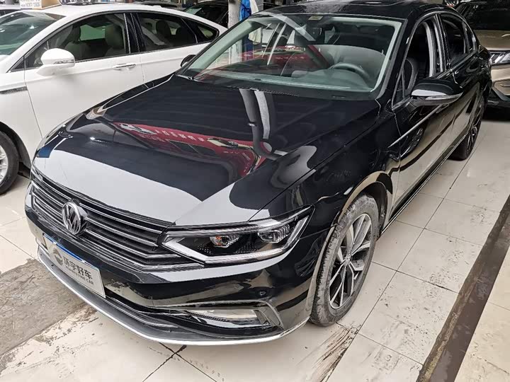 迈腾2020款 330tsi dsg 领先型