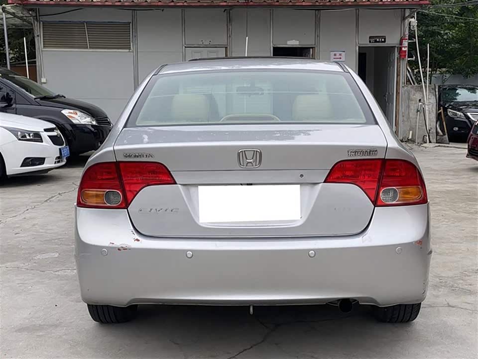 Honda Civic Honda Civic