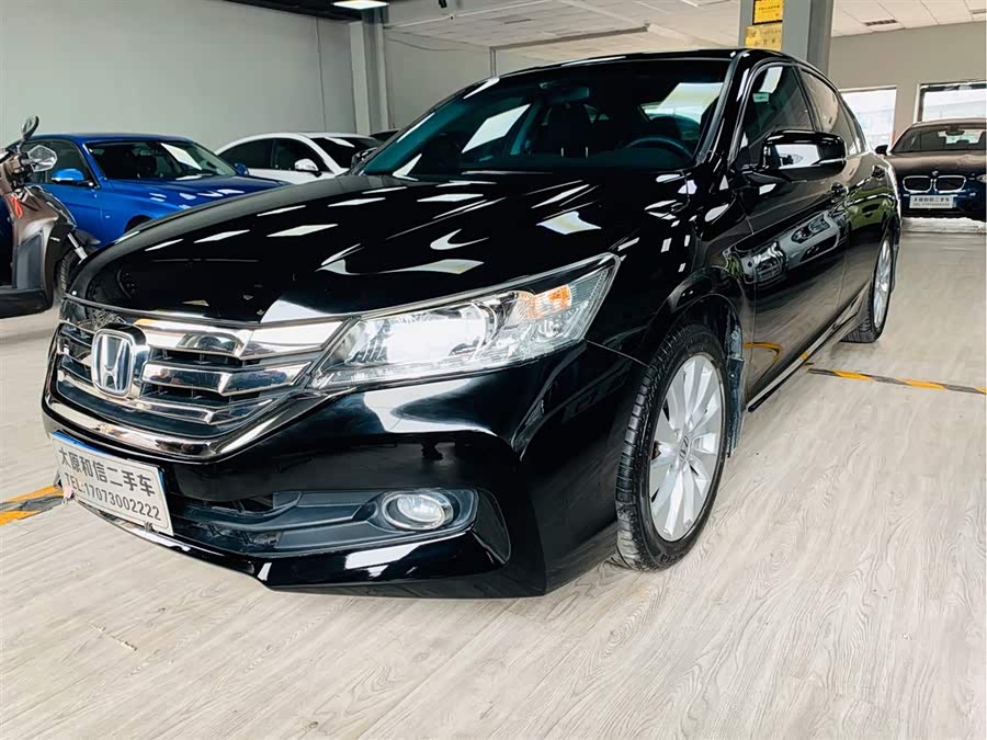 雅阁2015款 2.4l ex 豪华版