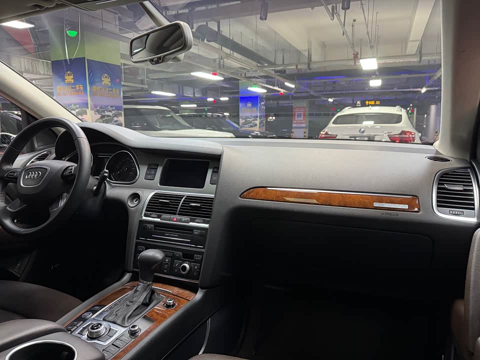 Audi Q7 Audi Q7