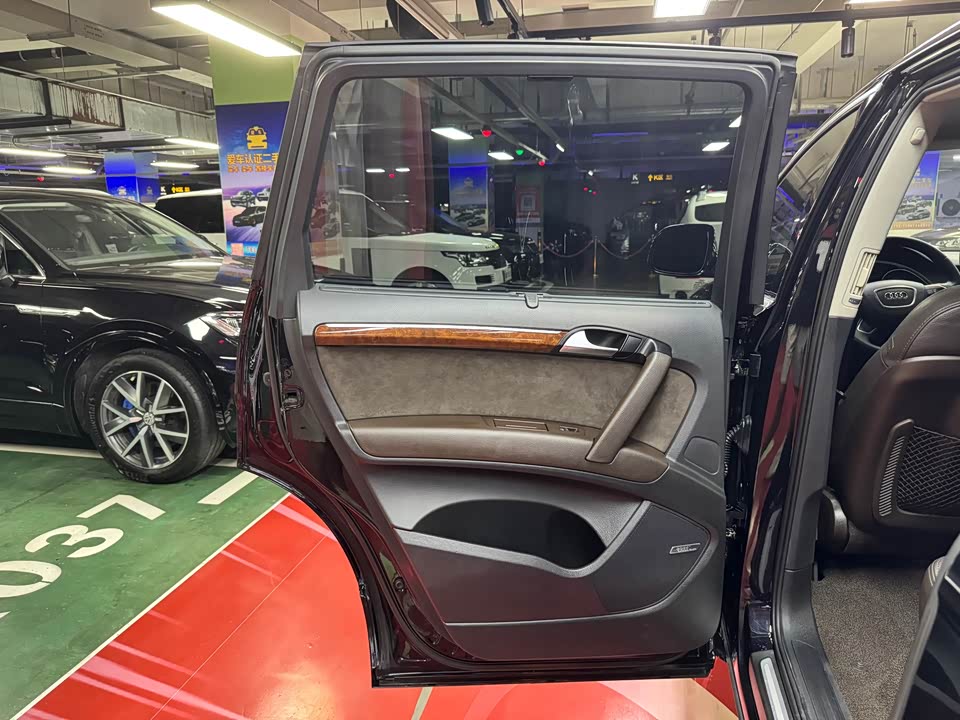 Audi Q7 Audi Q7
