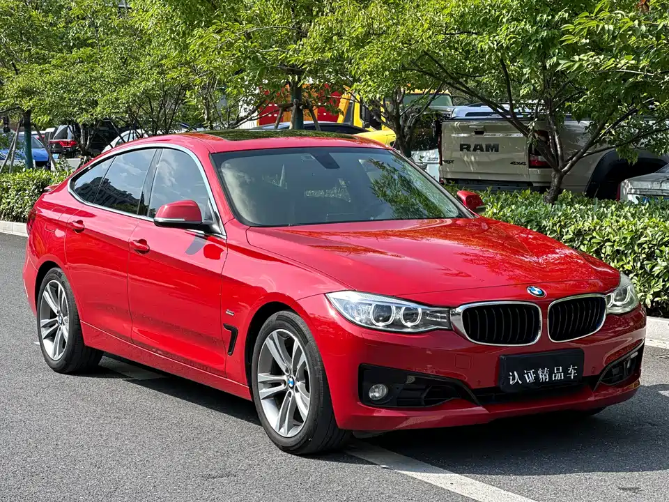 BMW 3 series GT