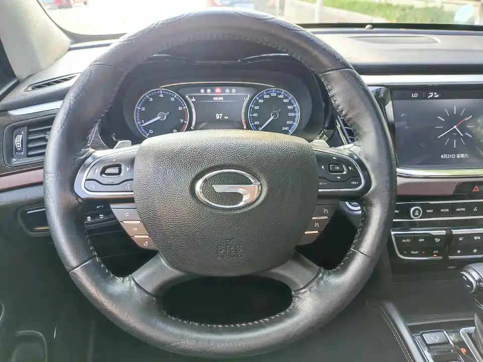 Trumpchi Trumpchi GS8