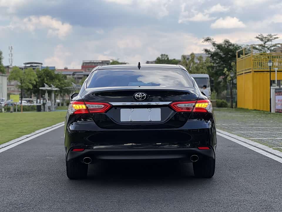 Toyota Camry Toyota Camry
