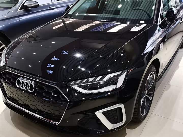 奥迪a4l 2020款 40 tfsi 时尚动感型