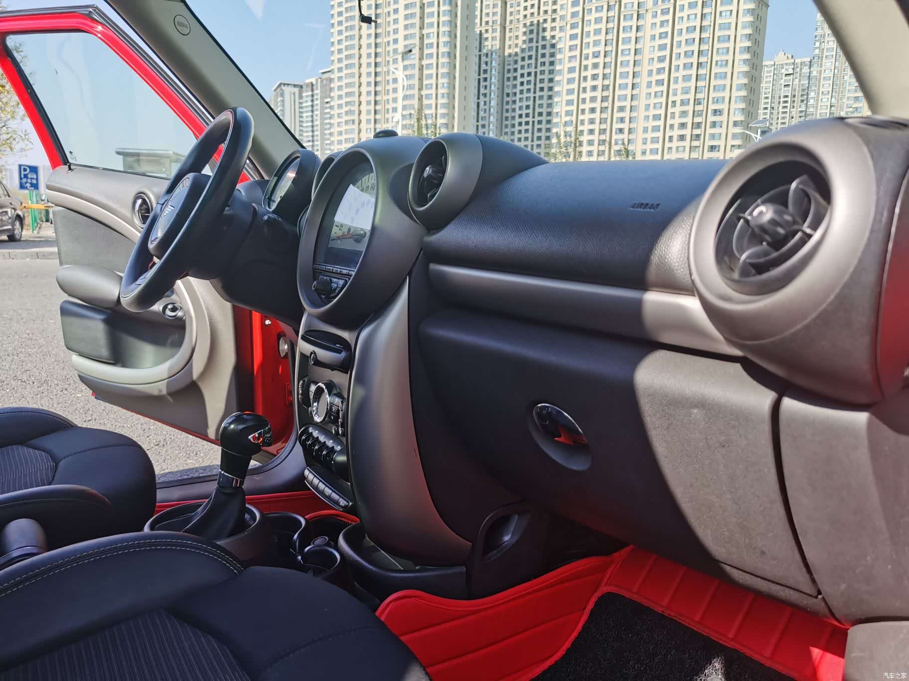 Mini Countryman, 2012 21