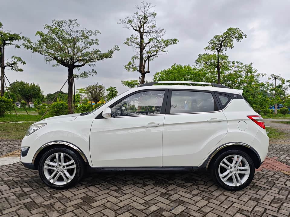 Changan CS35