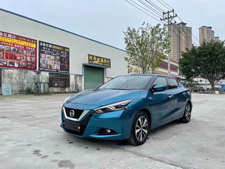 蓝鸟 2019款 1.6l cvt炫酷版 国vi